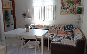 Apartamento luminoso casco antiguo San Luis