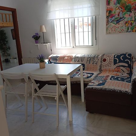 Appartamento Apartamento luminoso casco antiguo San Luis Siviglia Esterno foto