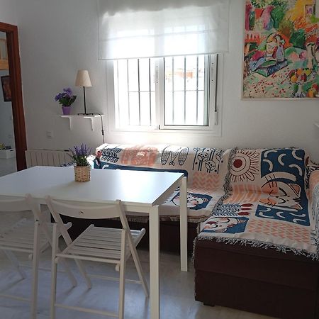 Appartamento Apartamento luminoso casco antiguo San Luis Siviglia Esterno foto