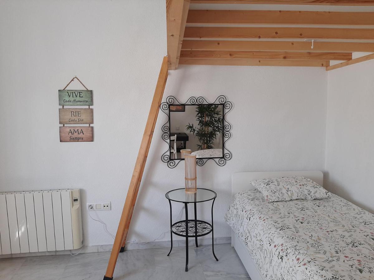 Appartamento Apartamento luminoso casco antiguo San Luis Siviglia Esterno foto