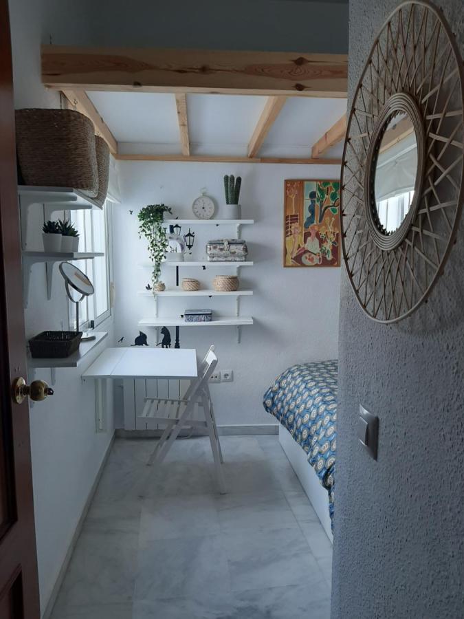 Appartamento Apartamento luminoso casco antiguo San Luis Siviglia Esterno foto