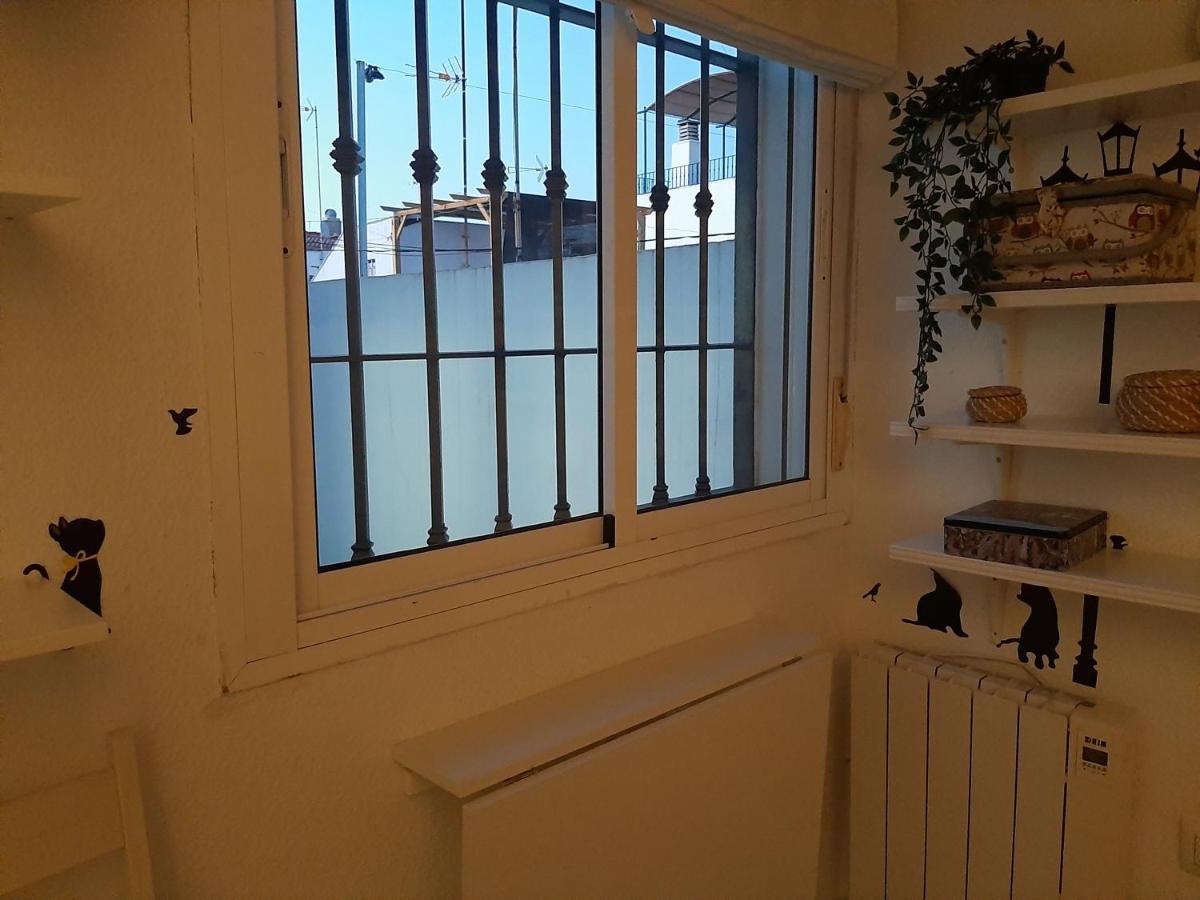 Appartamento Apartamento luminoso casco antiguo San Luis Siviglia Esterno foto