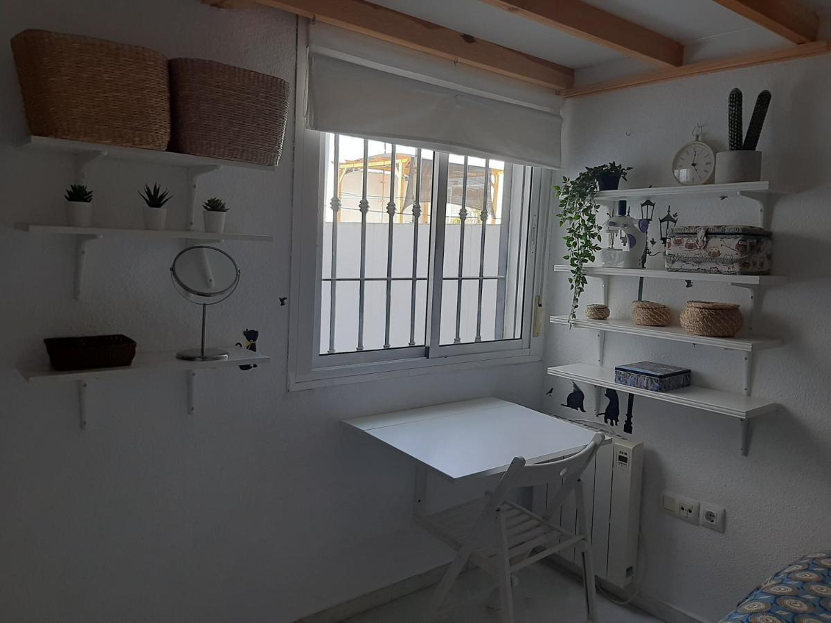 Appartamento Apartamento luminoso casco antiguo San Luis Siviglia Esterno foto
