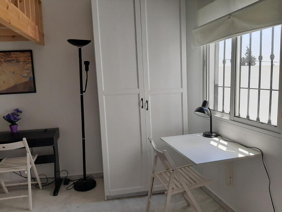 Appartamento Apartamento luminoso casco antiguo San Luis Siviglia Esterno foto