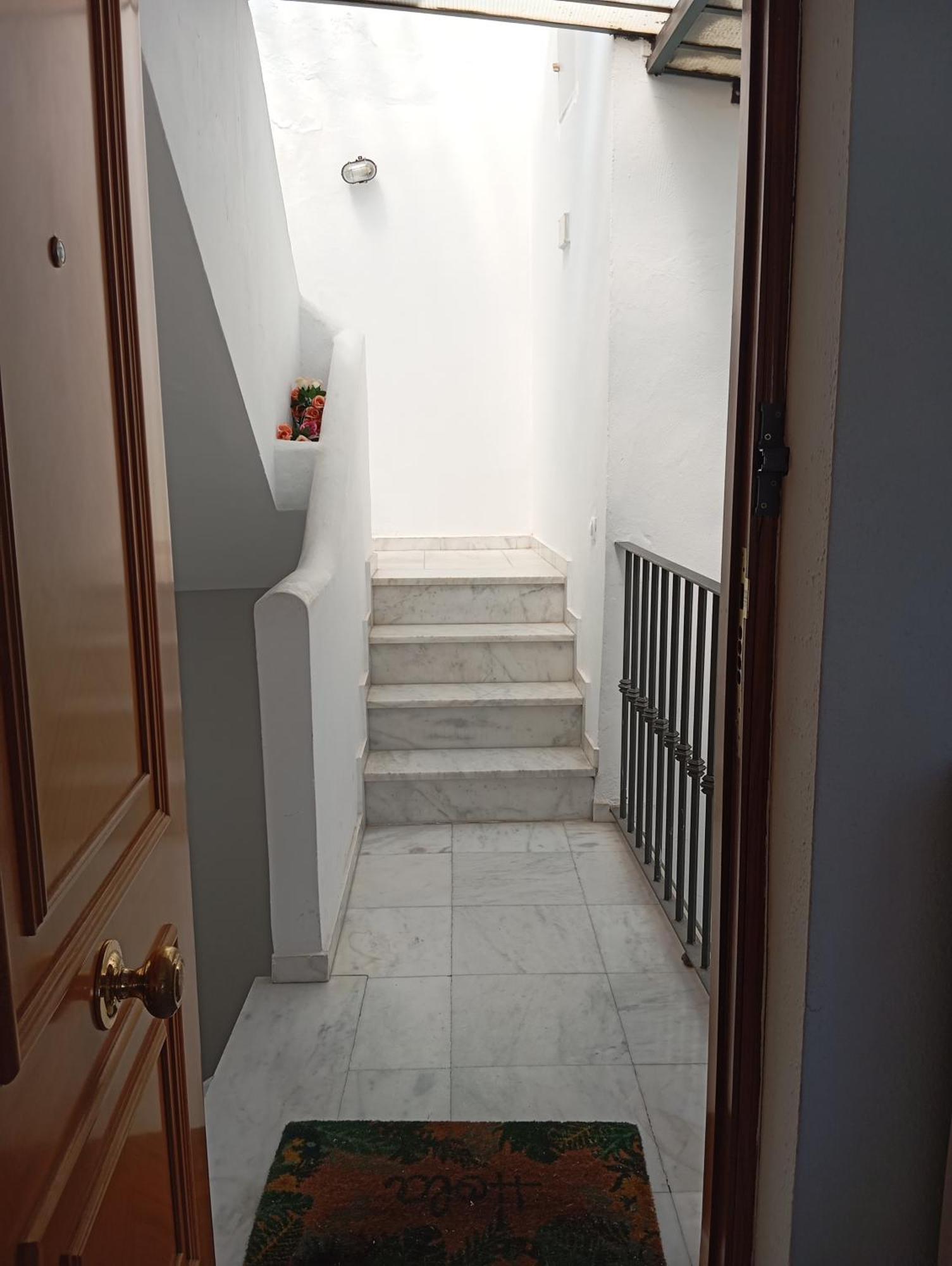 Appartamento Apartamento luminoso casco antiguo San Luis Siviglia Esterno foto