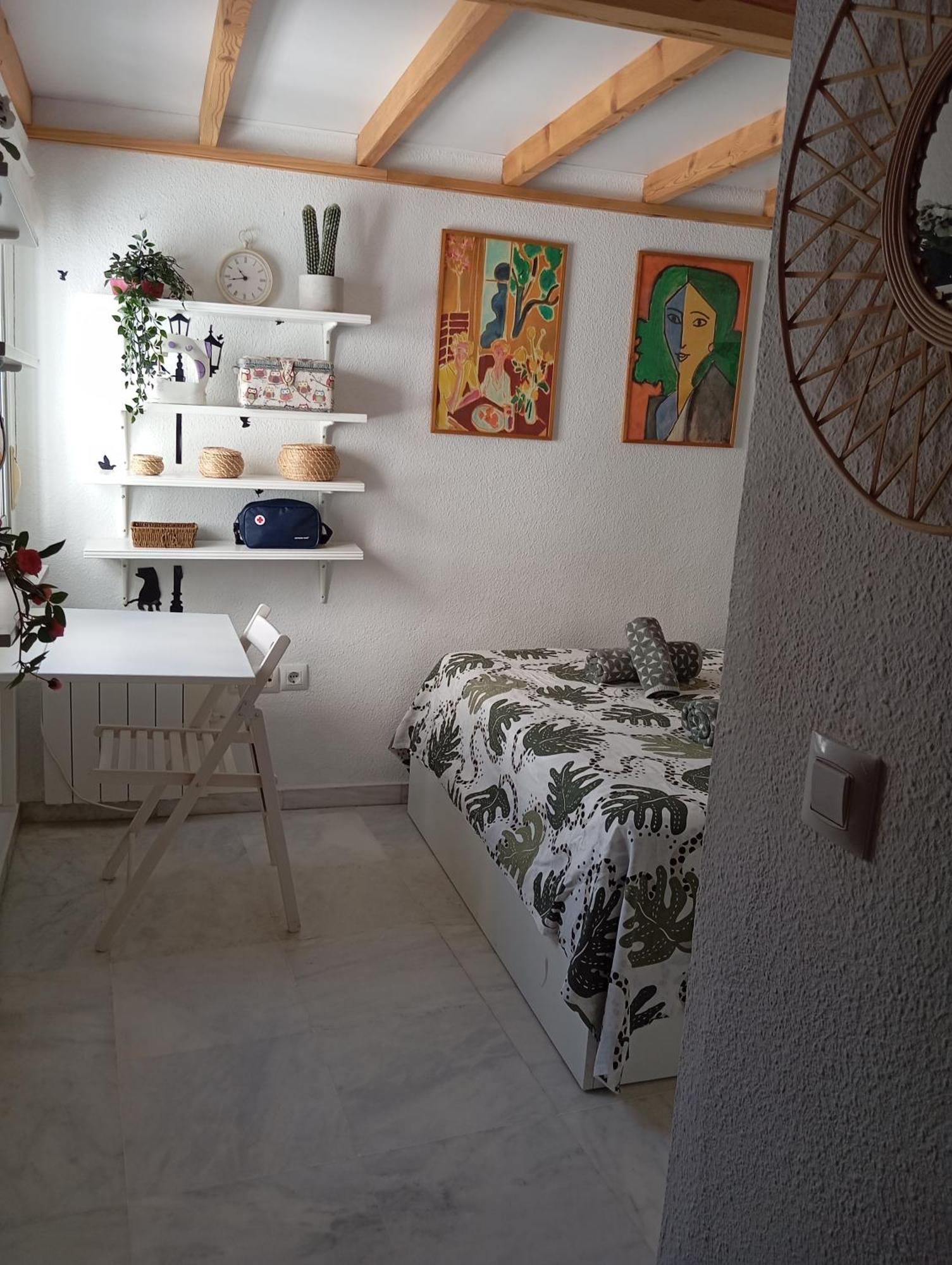 Appartamento Apartamento luminoso casco antiguo San Luis Siviglia Esterno foto