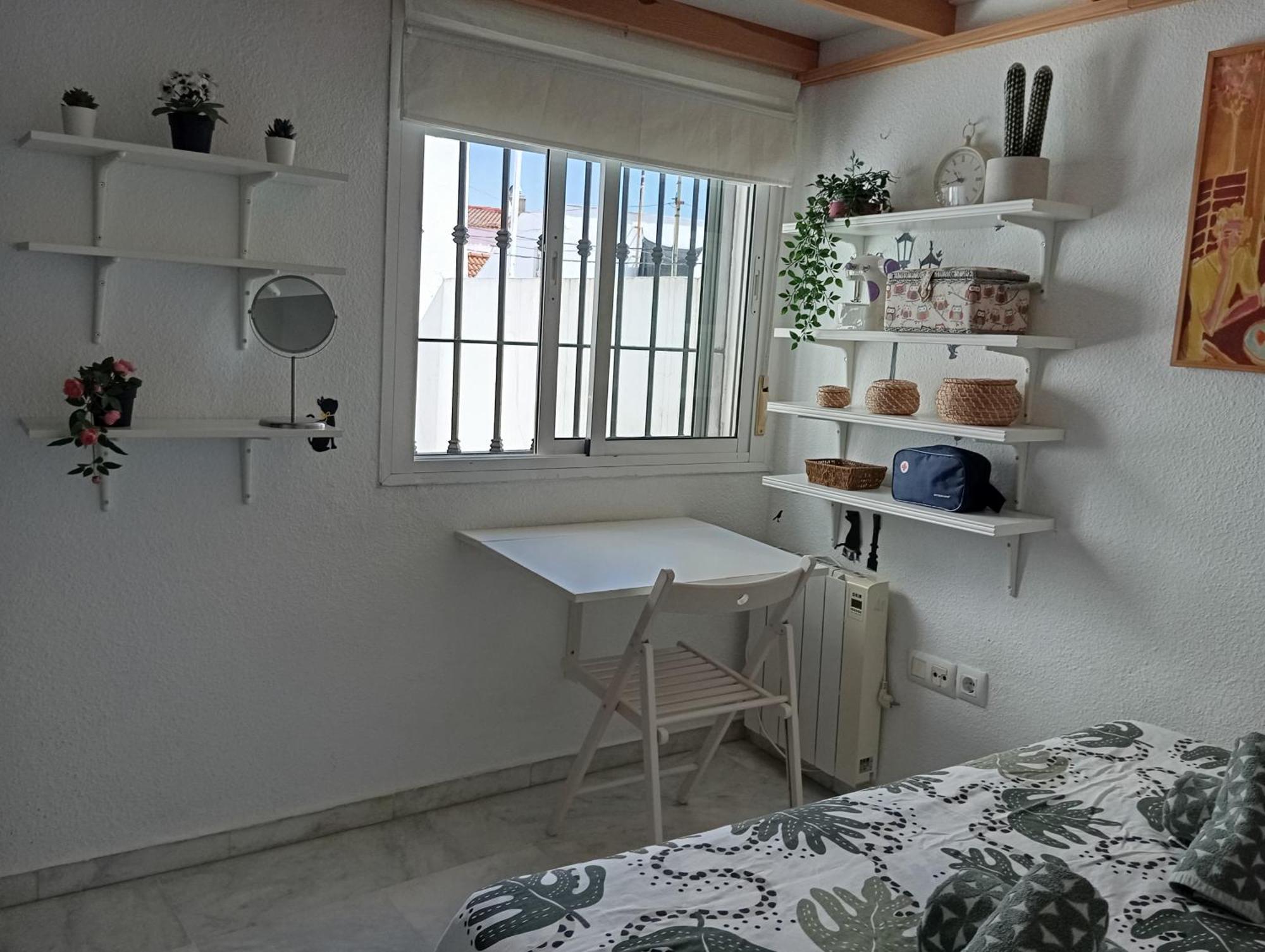 Appartamento Apartamento luminoso casco antiguo San Luis Siviglia Esterno foto