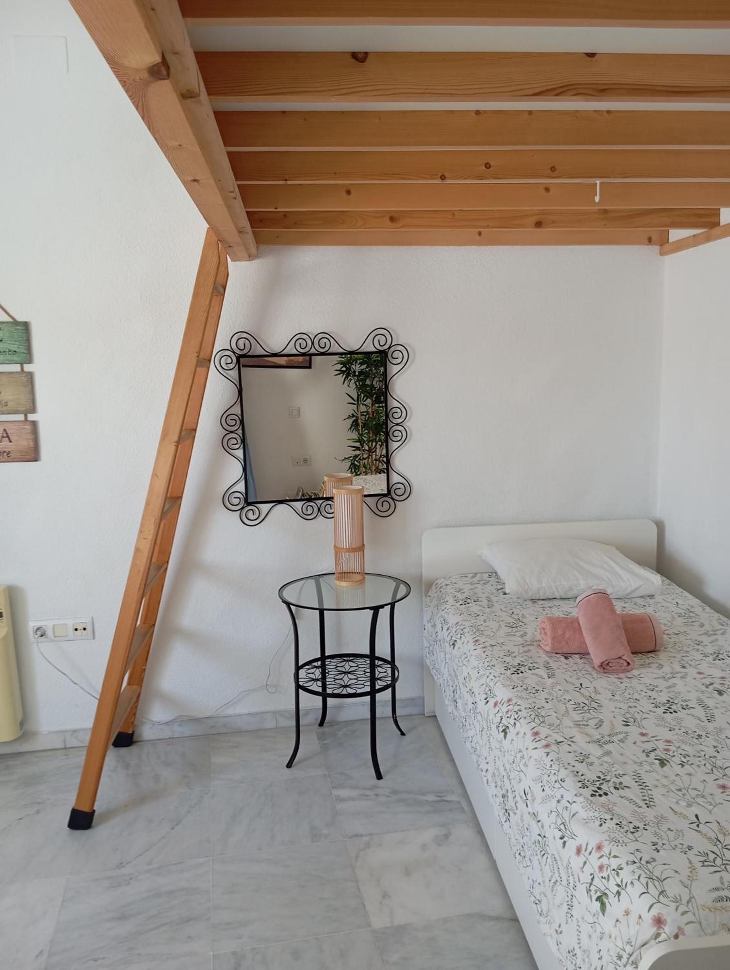 Appartamento Apartamento luminoso casco antiguo San Luis Siviglia Esterno foto