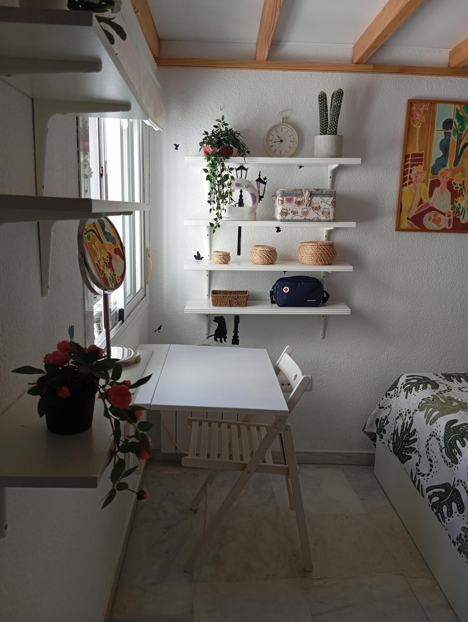 Appartamento Apartamento luminoso casco antiguo San Luis Siviglia Esterno foto