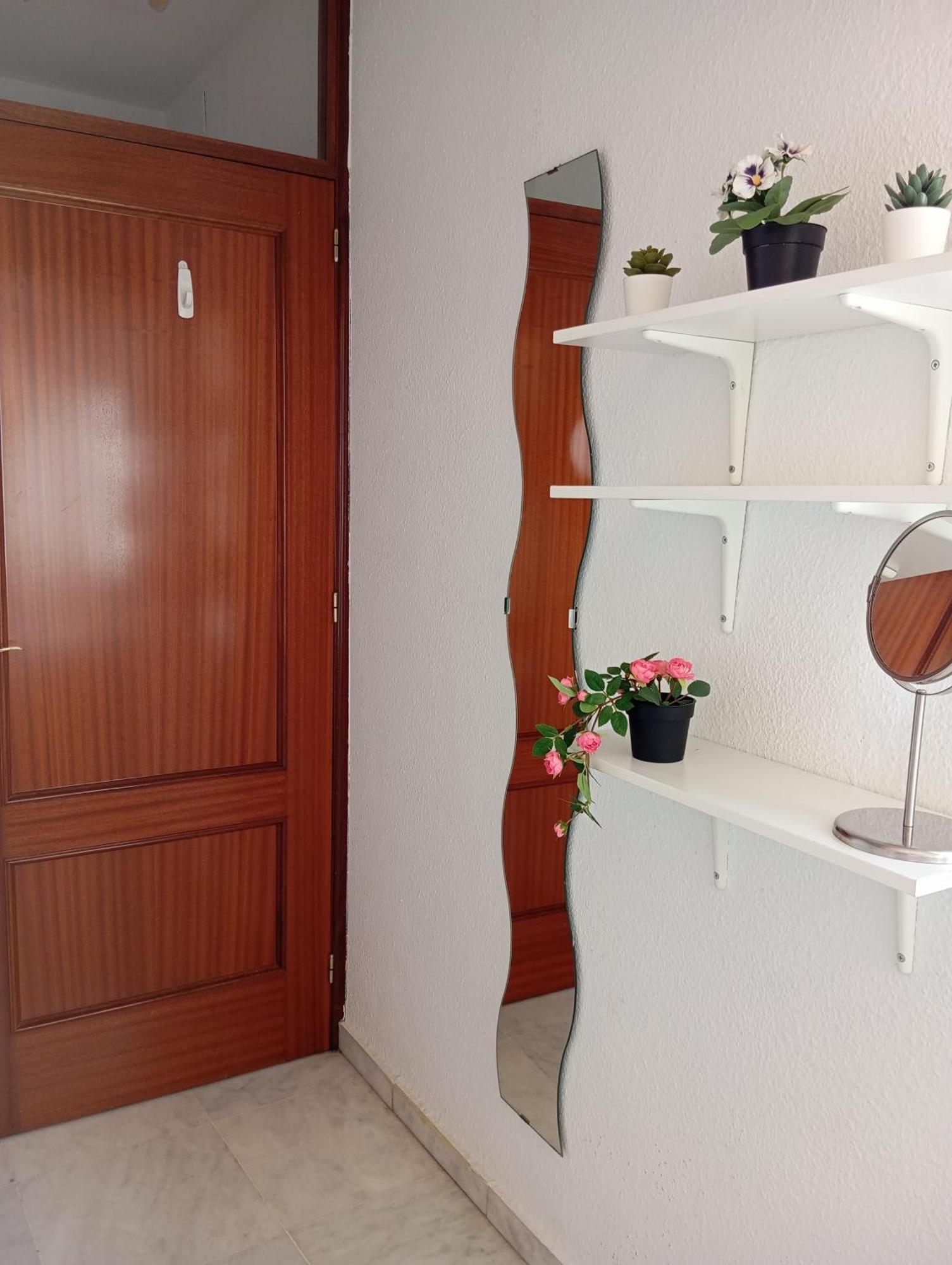 Appartamento Apartamento luminoso casco antiguo San Luis Siviglia Esterno foto